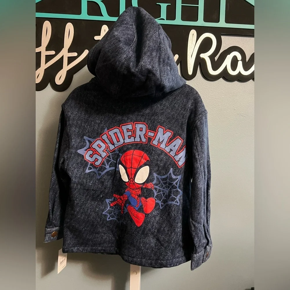 Marvel navy kids